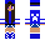 blue creeper tomboy