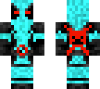 blue deadpool