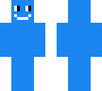 blue ghost