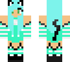 blue michi