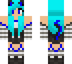 blue michi
