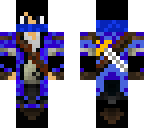 blue ninja
