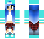 blue tomboy