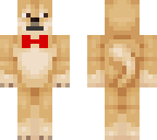 bowtie doge
