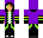 boy cool purple