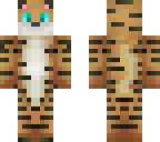 boy tiger