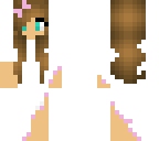 bride girl