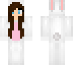 bunny suit