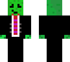cactus guy in suit