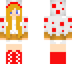 cake girl edit