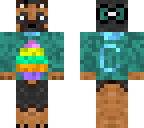 caninecrazy911 easter skin