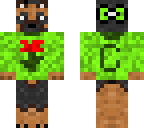caninecrazy911 spring skin