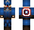 captain america guy