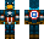 captain chippysprite