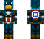 captain chippysprite