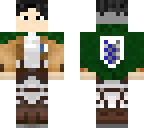 captain levi ackerman
