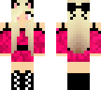 cat girl cute