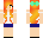 charmander girl