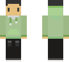 chibi kraken gaming - minecraft
