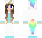 chica unicornio