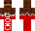 chocolate chicken
