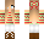 christmas girl 2