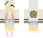 cookie girl 4