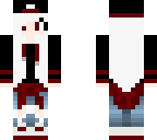 coool red girl