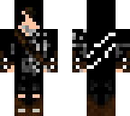 corrupted black shadow knight assasin