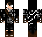 corrupteder black shadow knight assasin