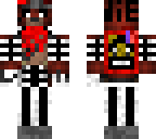 costum old foxy