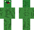 creeper ross