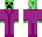 creeper wizard