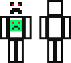 creepy