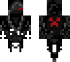 creepy ghost