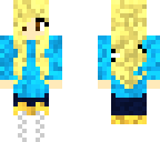 custom gamer girl