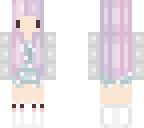 cute chibi girl