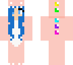 cute dino girl