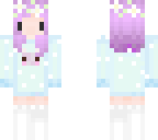 cute pastel girl