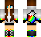 cute rainbow