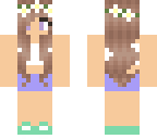 cute spring skin