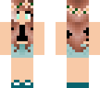 cutesy girl