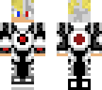 cyborg benthere135