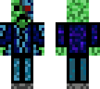 cyborg creeper
