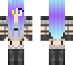 cyborg girl