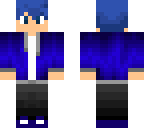 dante in blue 