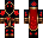 dark fire boy