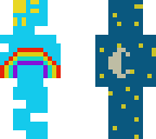 day and night