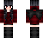 demonic girl
