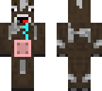 derpy derpy cow